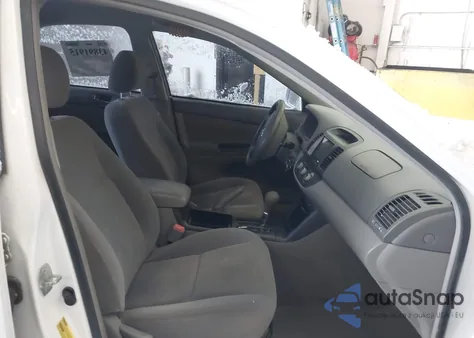 2006 Toyota Camry Le from USA, damaged, VIN 4T1BE30KX6U737233